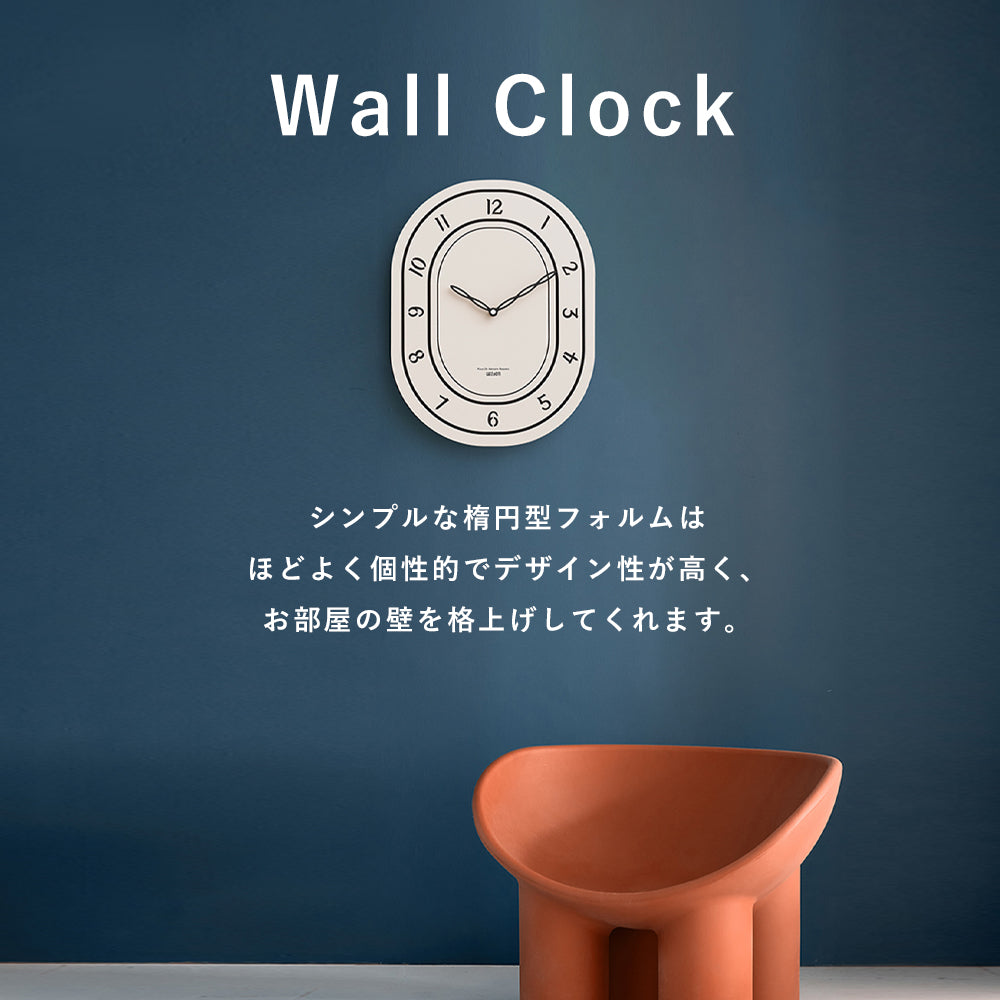 wall clock