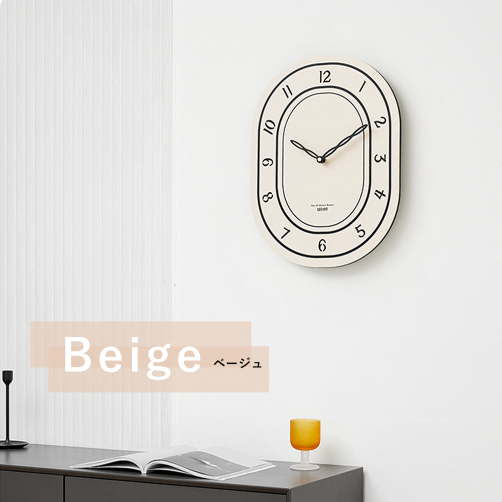 wall clock