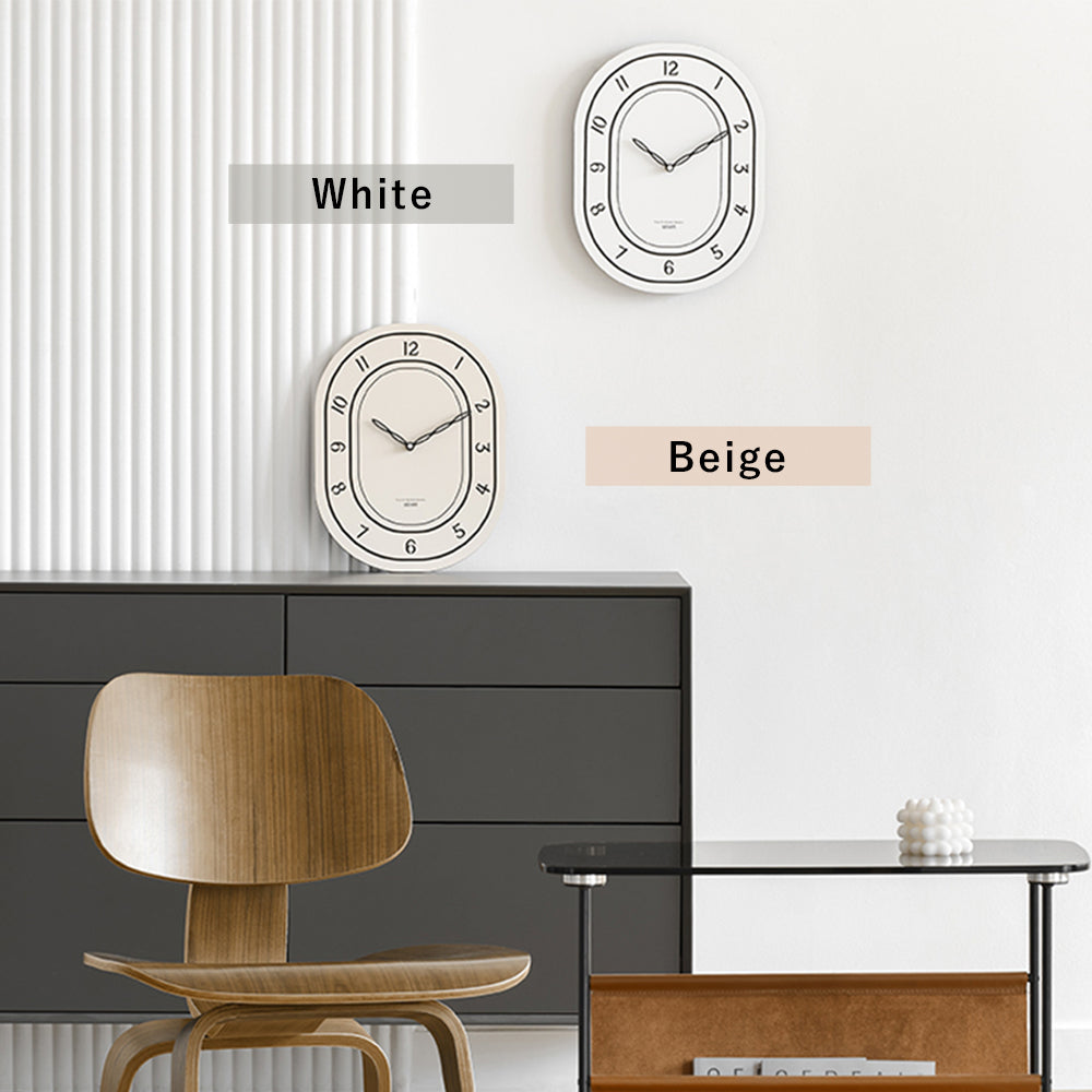 wall clock