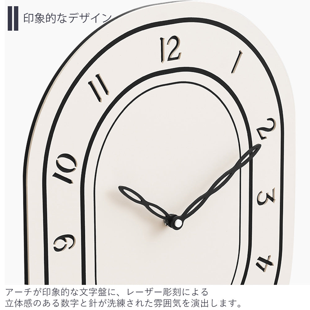 wall clock