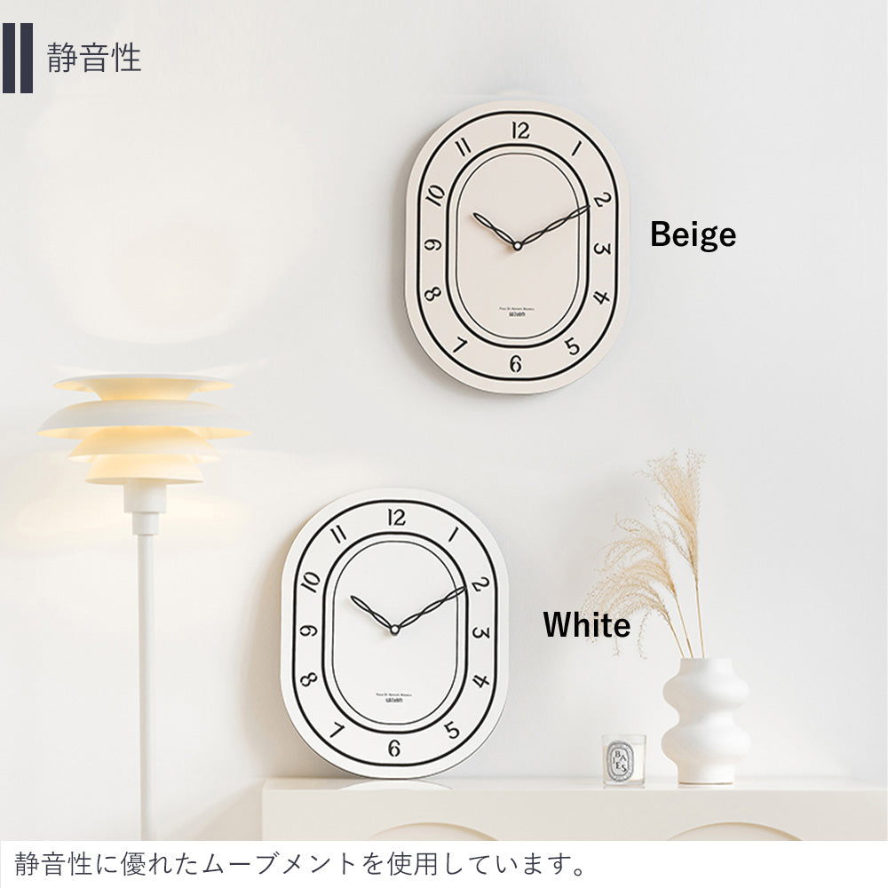 wall clock