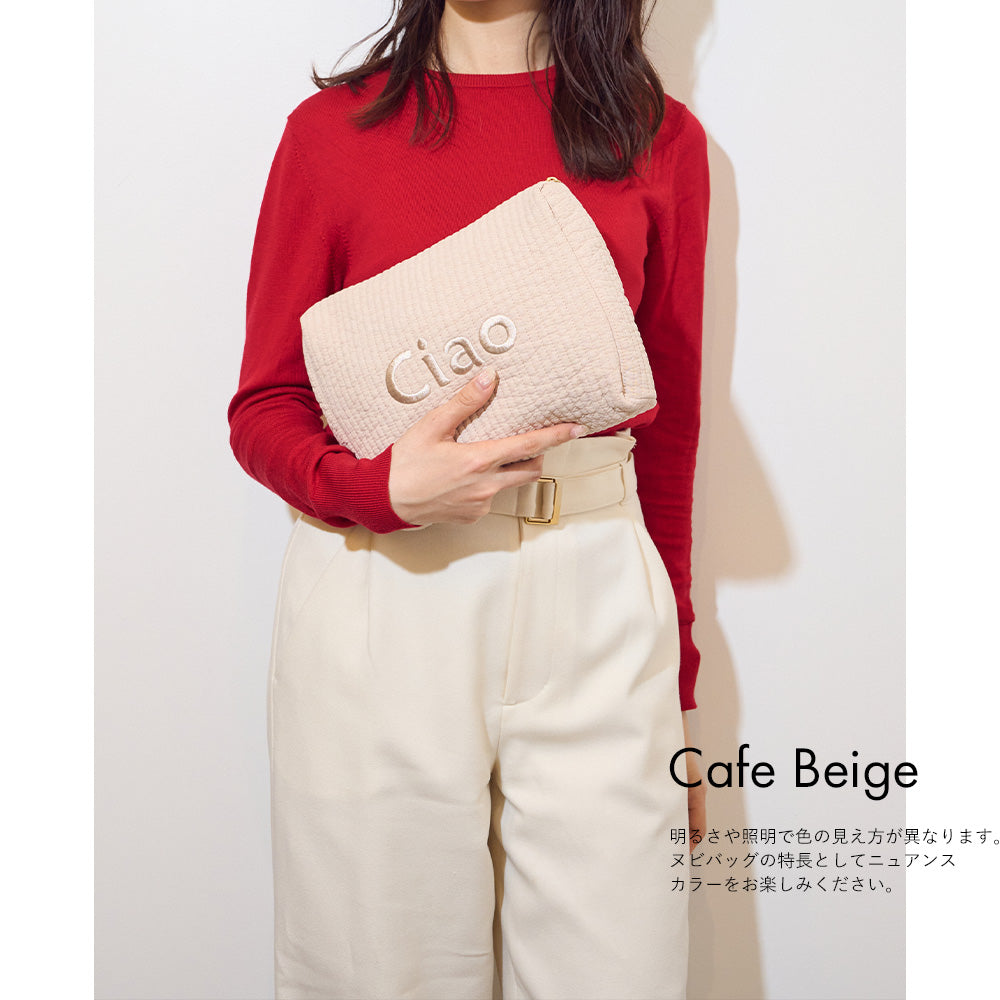 ヌビバッグ MERRILY レタリング