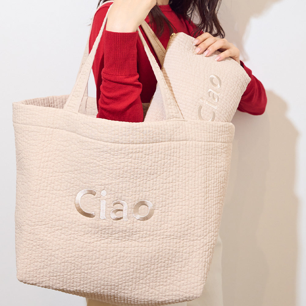 ヌビバッグ MERRILY レタリング