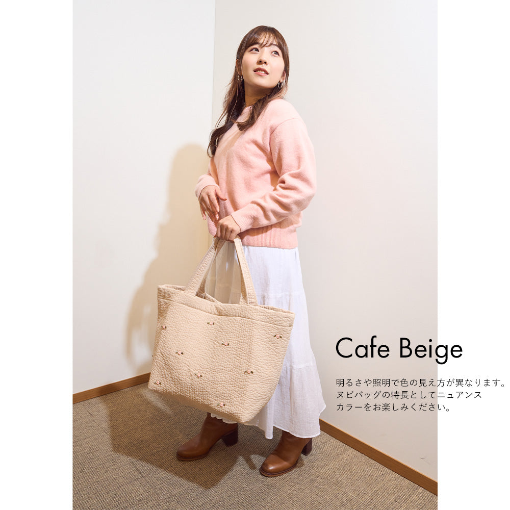 ヌビバッグ SUNNY フラワー