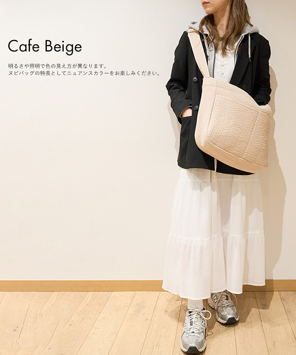 ヌビバッグ ショルダー GLOW