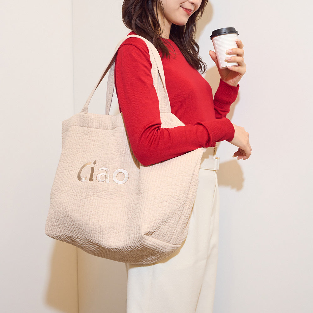 ヌビバッグ SUNNY レタリング