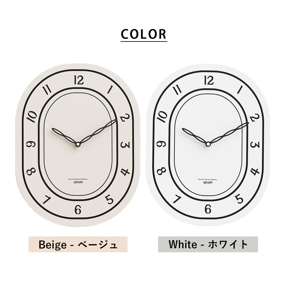 wall clock
