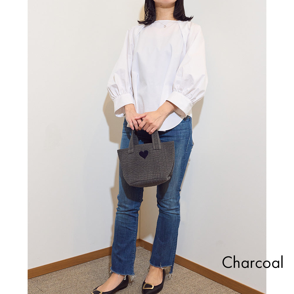 ヌビバッグ CHARM ハート