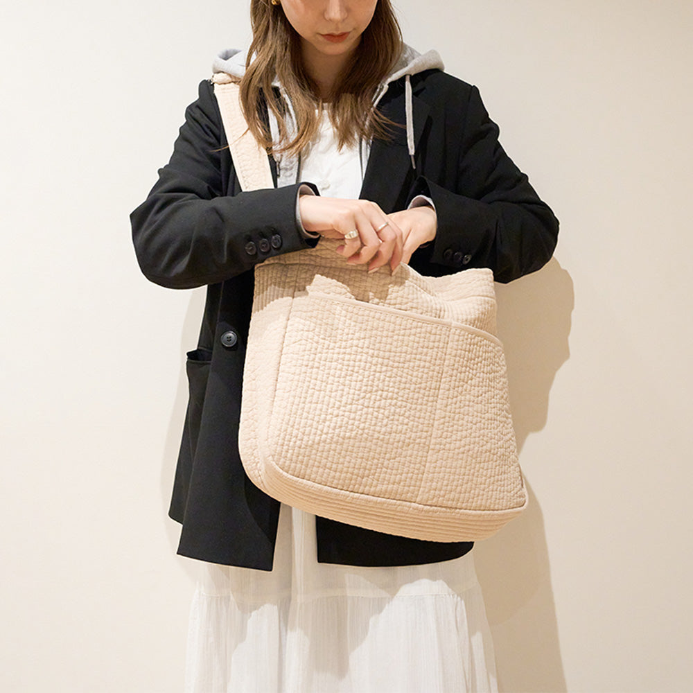 ヌビバッグ ショルダー GLOW