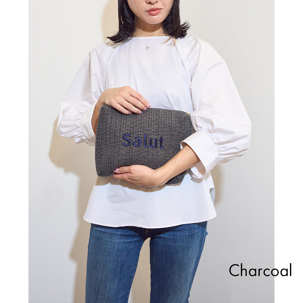 ヌビバッグ MERRILY レタリング