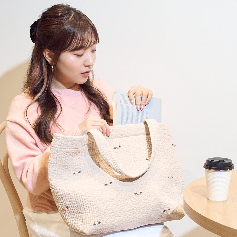 ヌビバッグ SUNNY フラワー