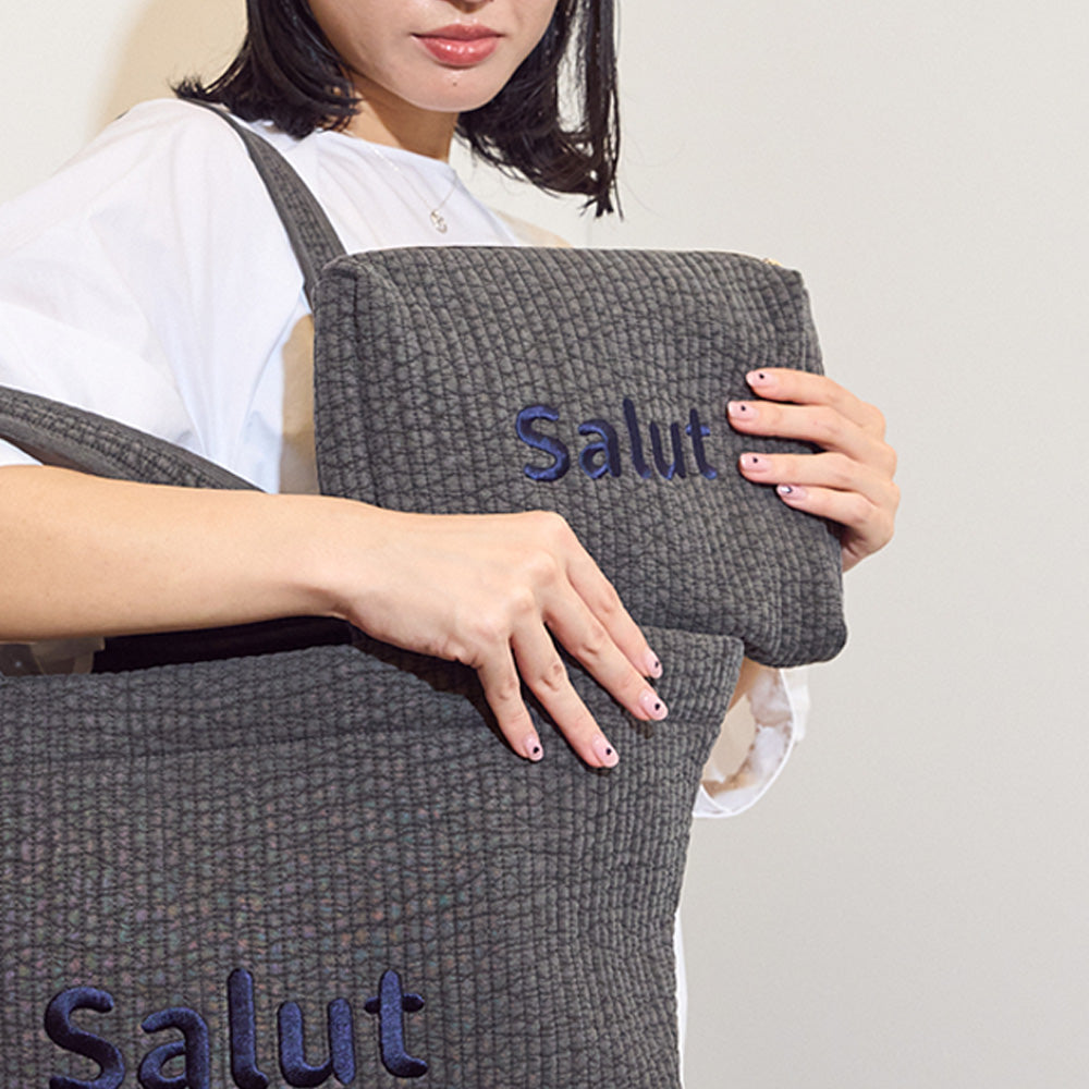 ヌビバッグ MERRILY レタリング