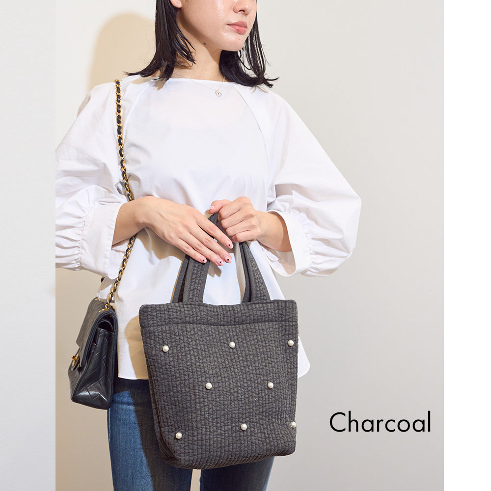 ヌビバッグ DEAR パール