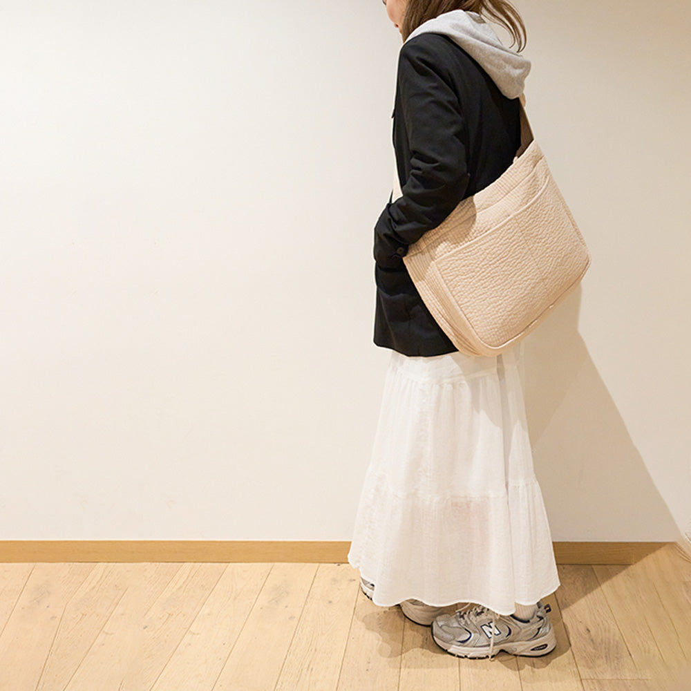 ヌビバッグ ショルダー GLOW