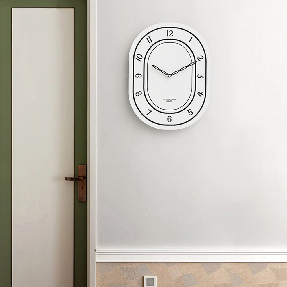 wall clock