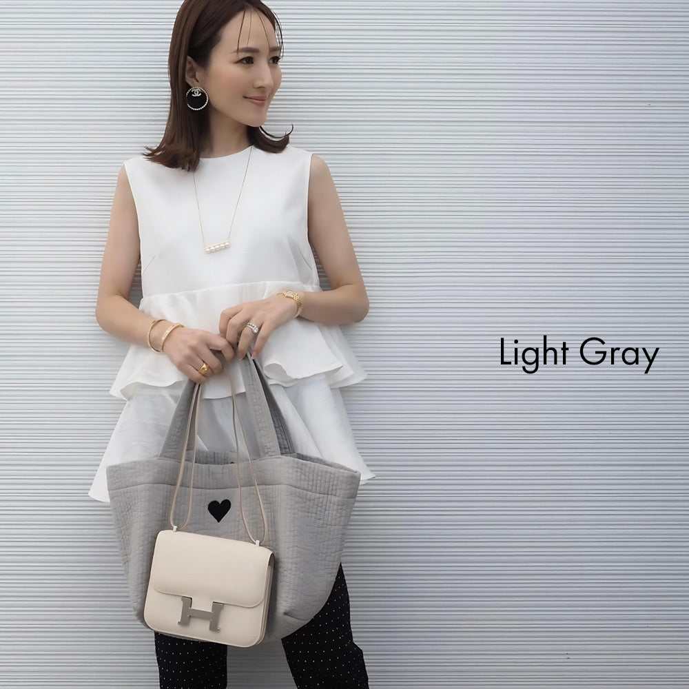 ヌビバッグ LUCK ハート