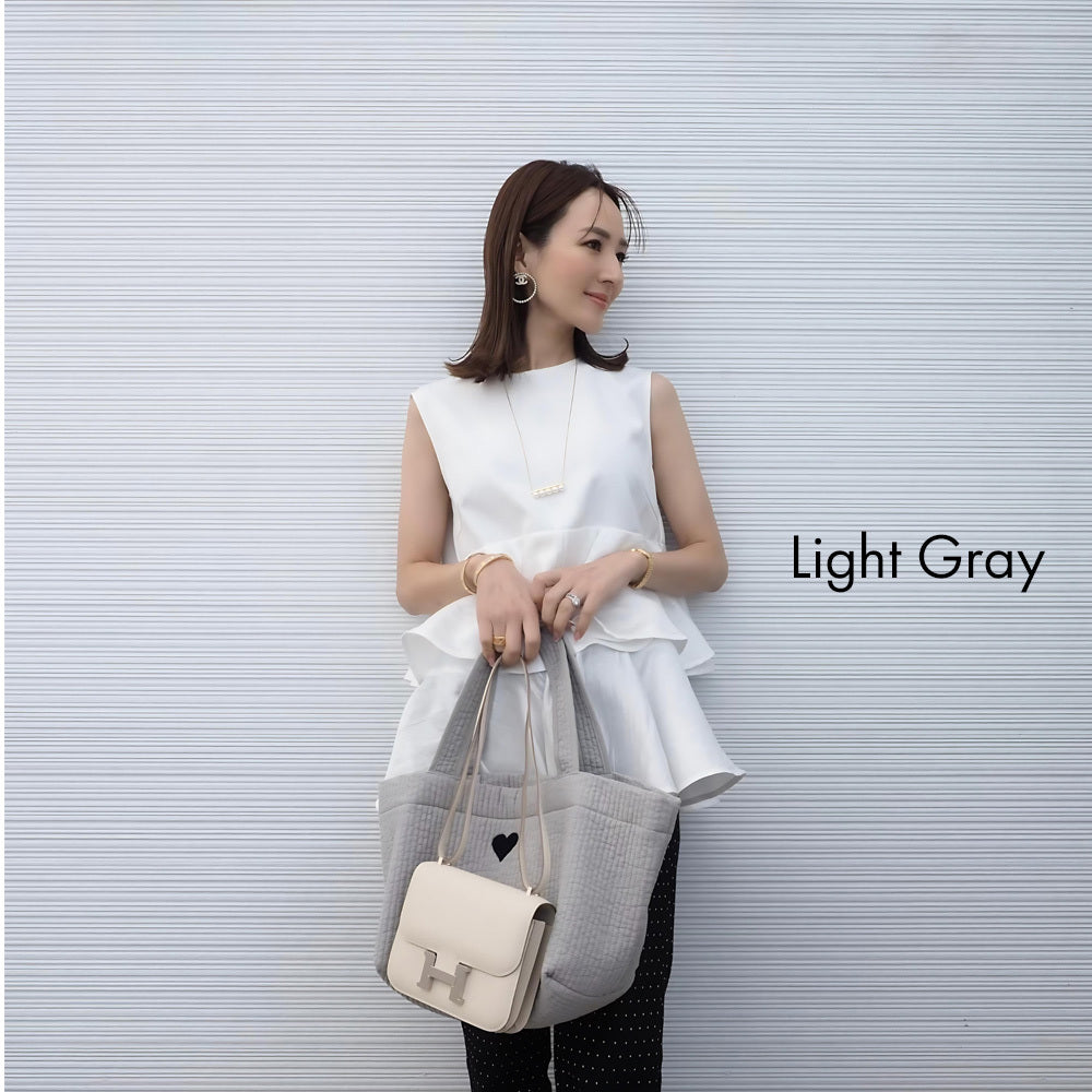 ヌビバッグ LUCK ハート