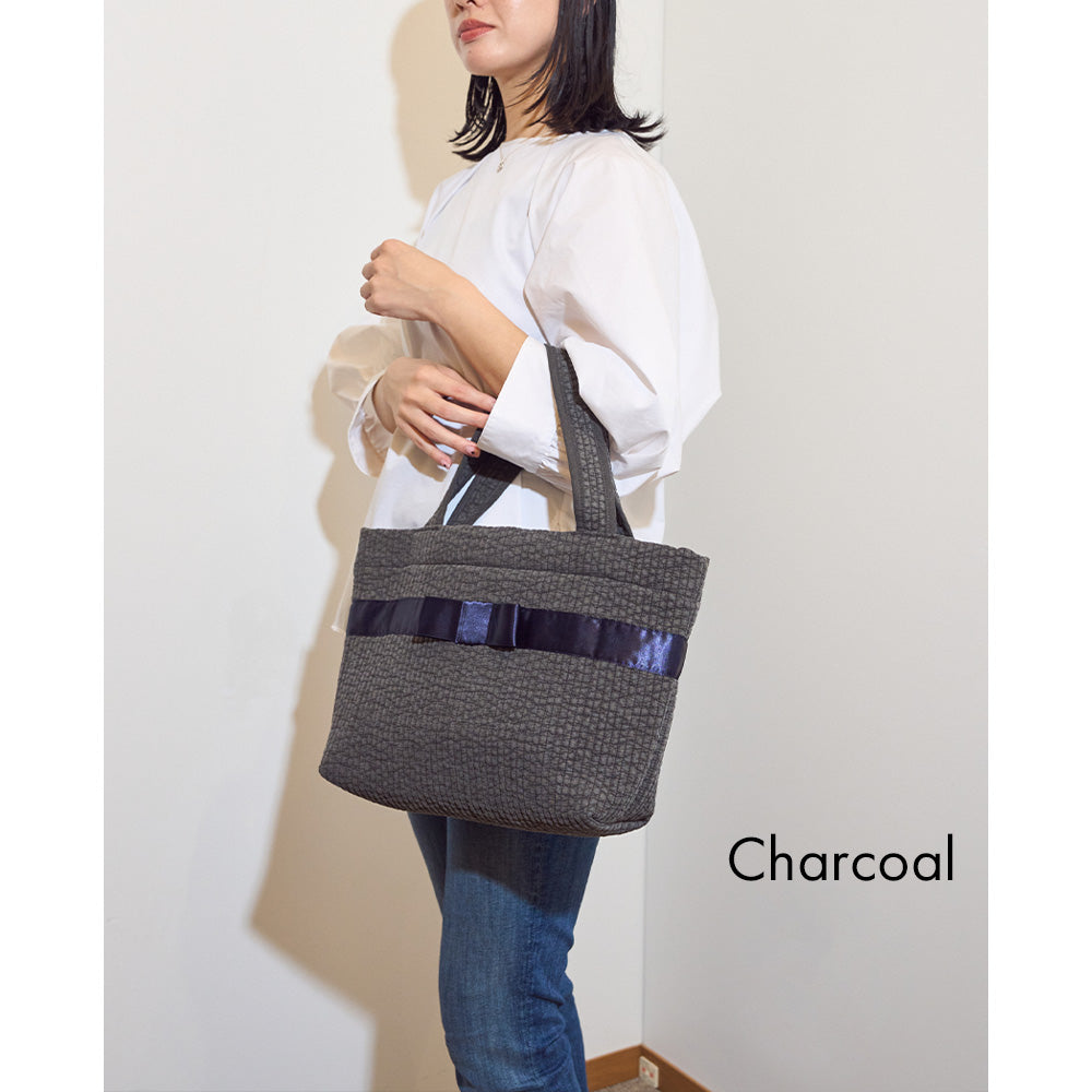 ヌビバッグ COMFY リボン