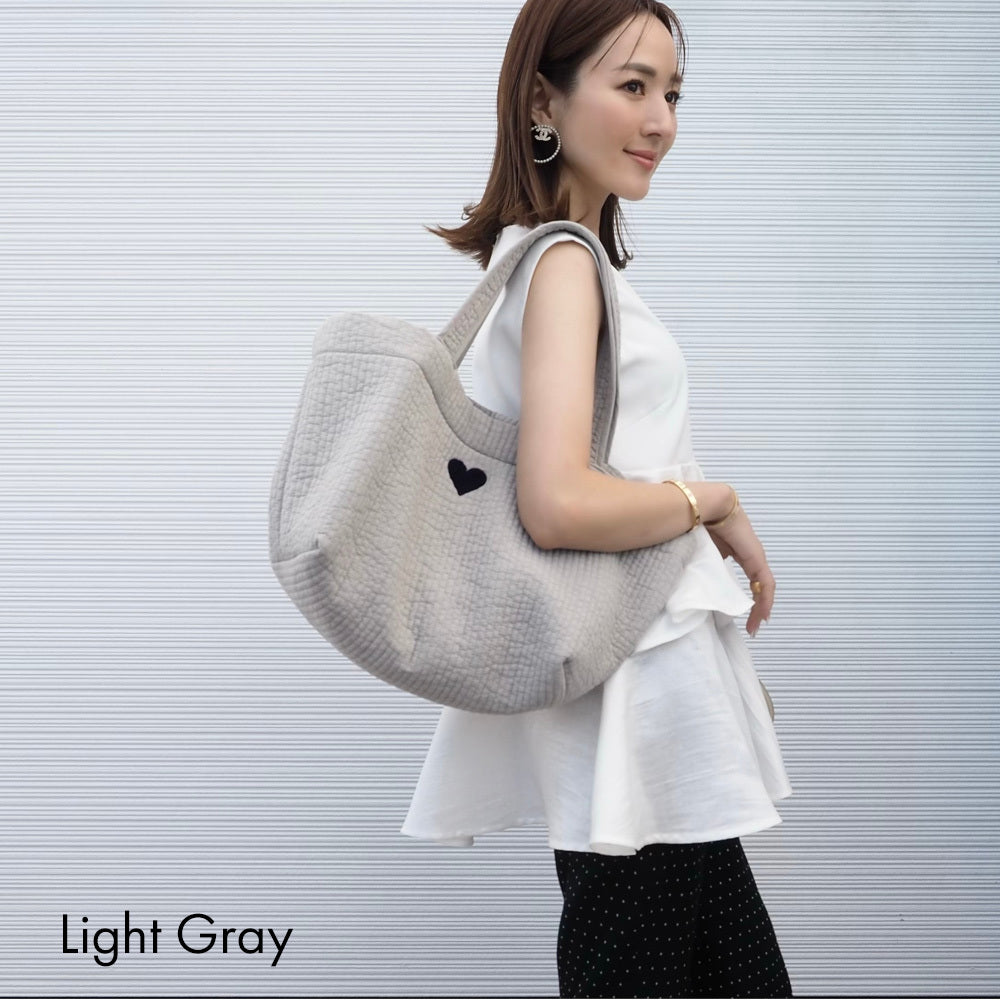 ヌビバッグ LUCK ハート