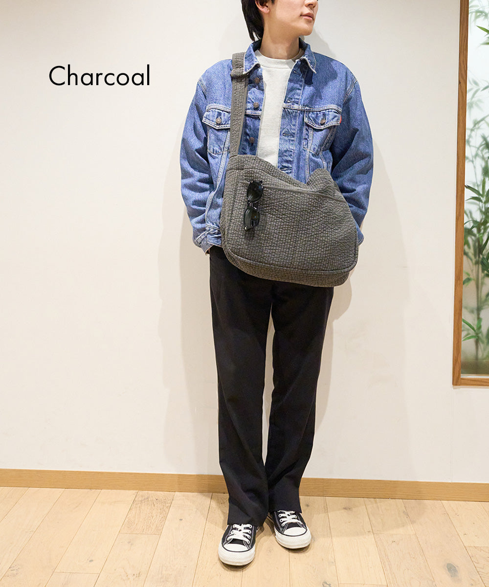 ヌビバッグ ショルダー GLOW