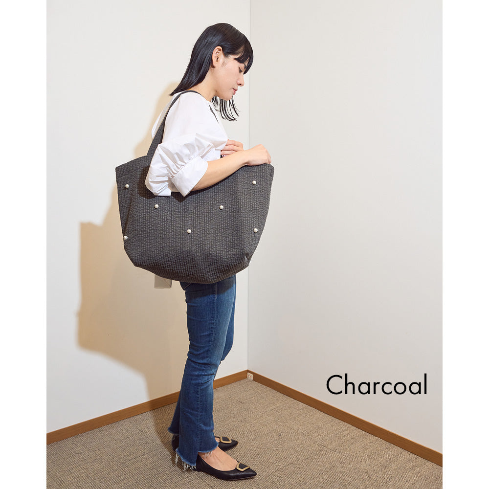 ヌビバッグ SUNNY パール