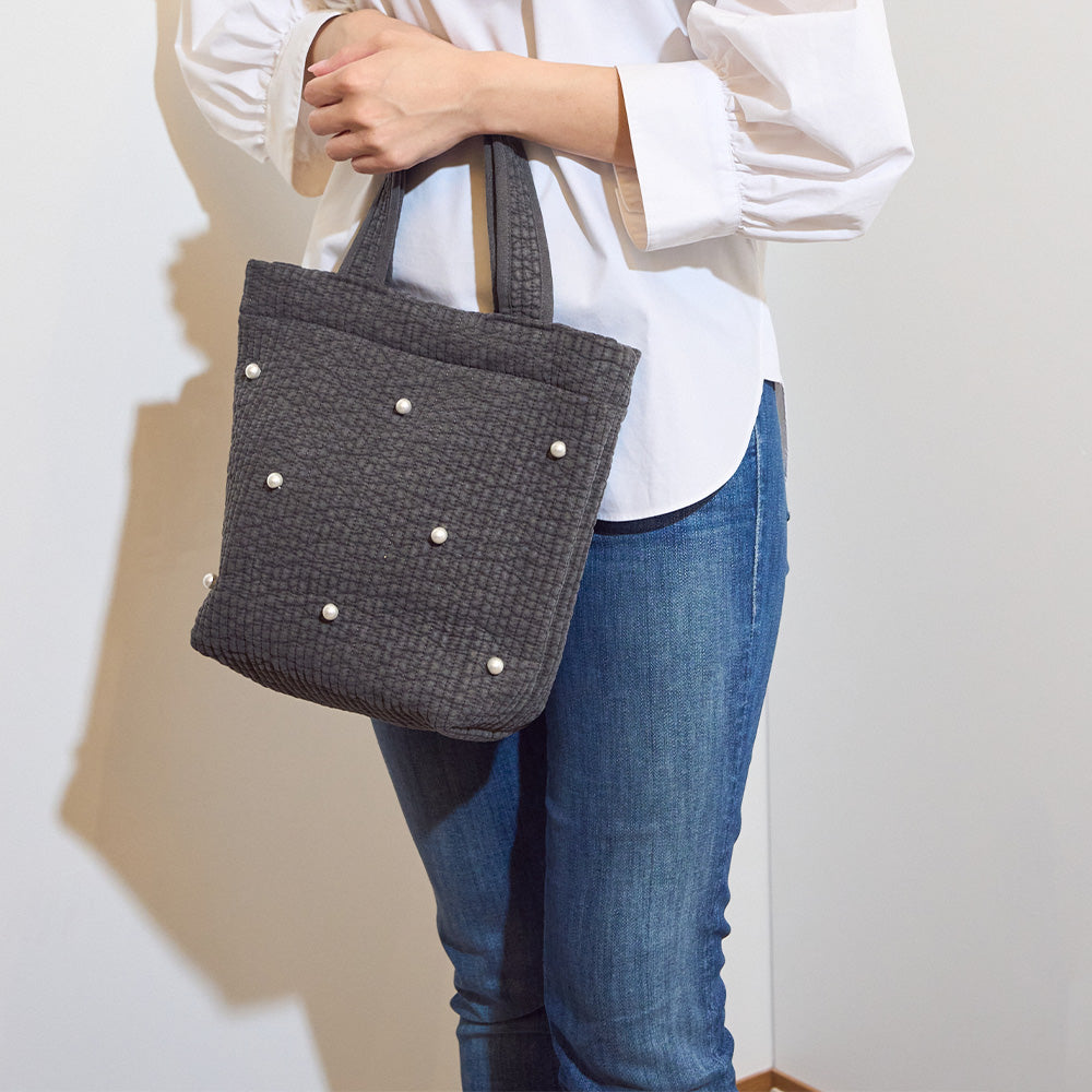 ヌビバッグ DEAR パール