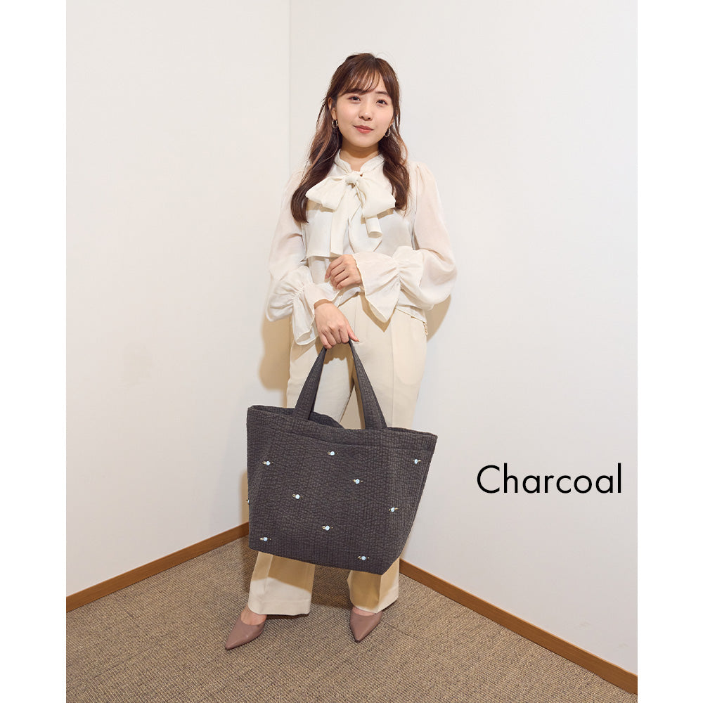 ヌビバッグ SUNNY フラワー