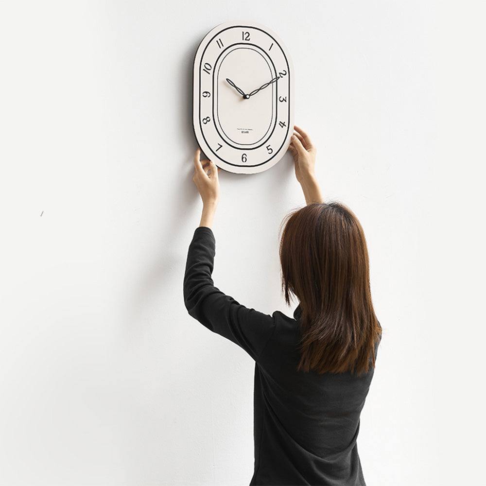 wall clock