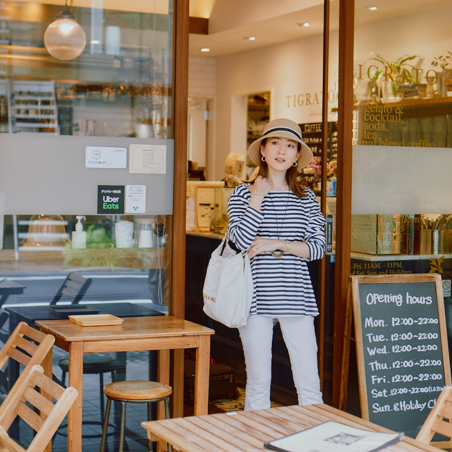 星玲奈さんコラボ リボンハット