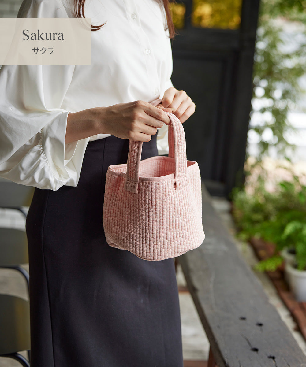 ヌビバッグ(CHARMシリーズ)