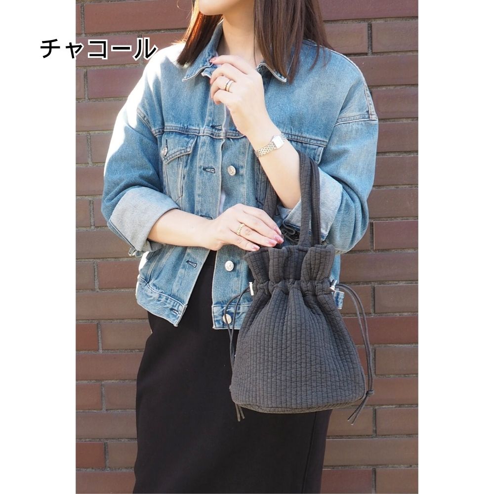 ヌビ巾着バッグ ヌビバッグ