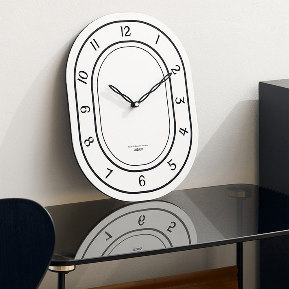 wall clock