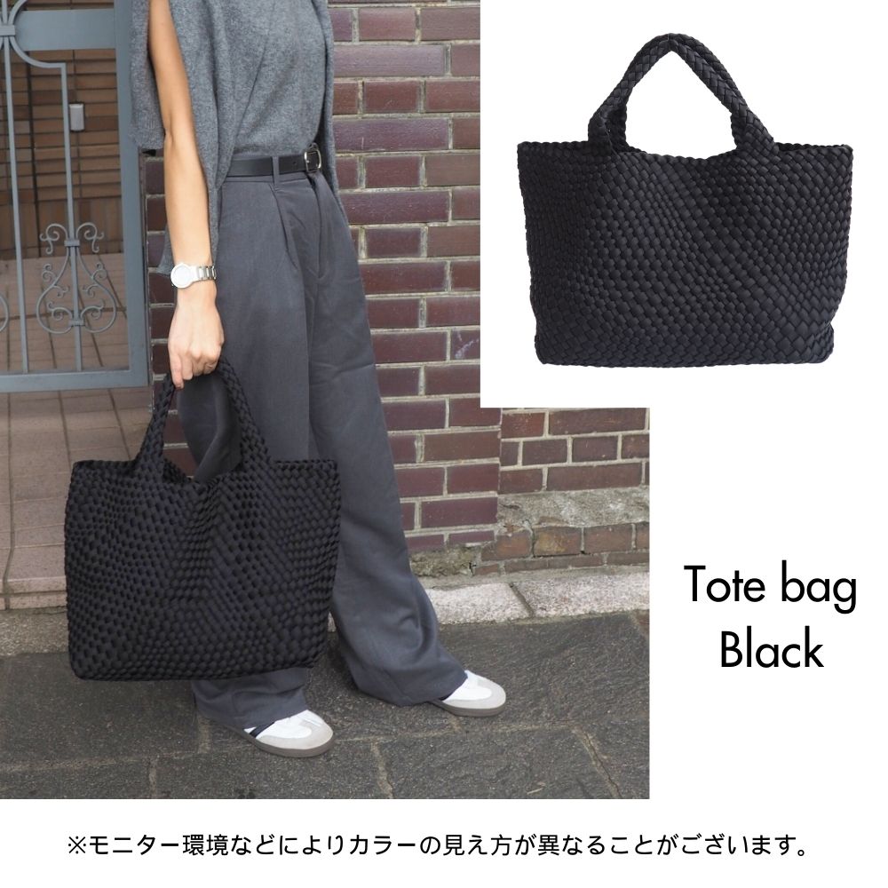 HOBI ネオプレーン イントレチャートバッグ