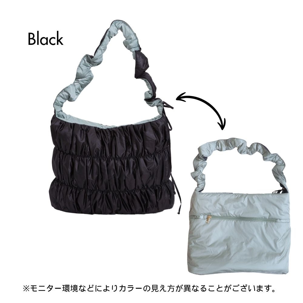 HOBI SYLPHY ナイロントートバッグ