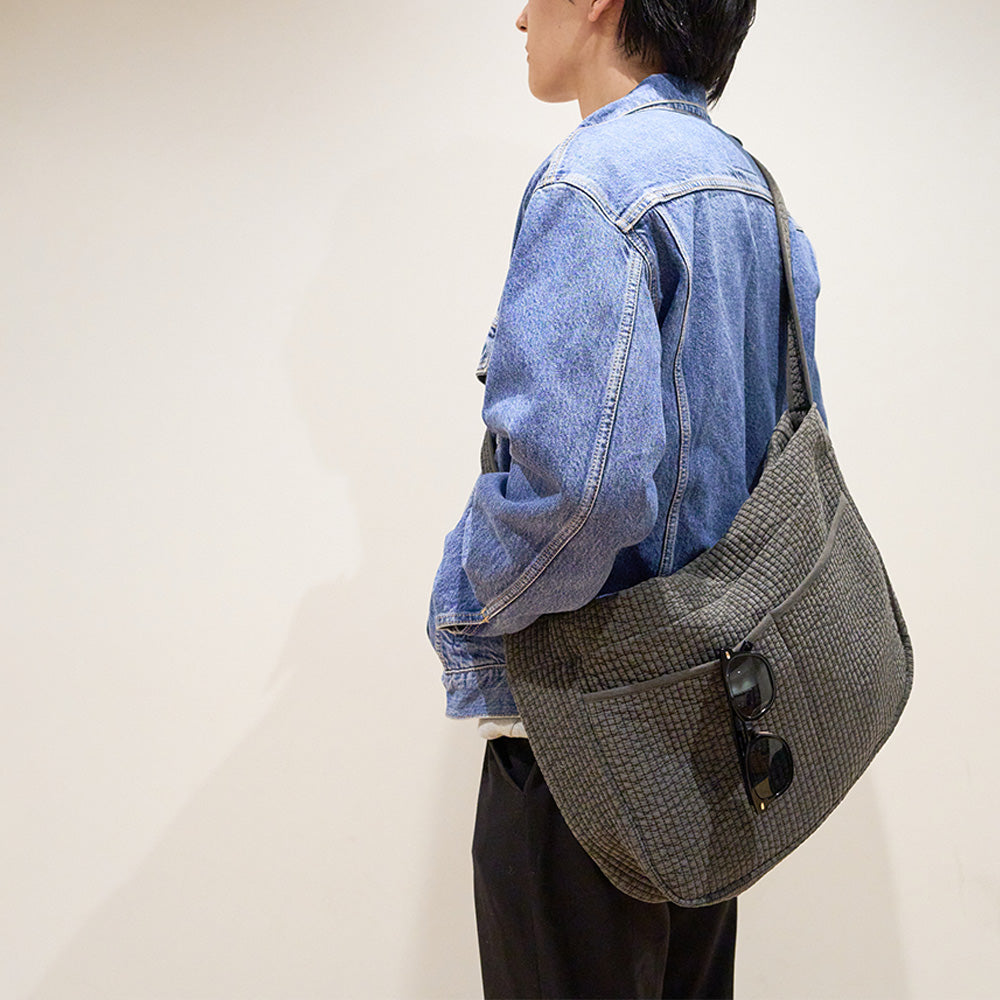 ヌビバッグ ショルダー GLOW