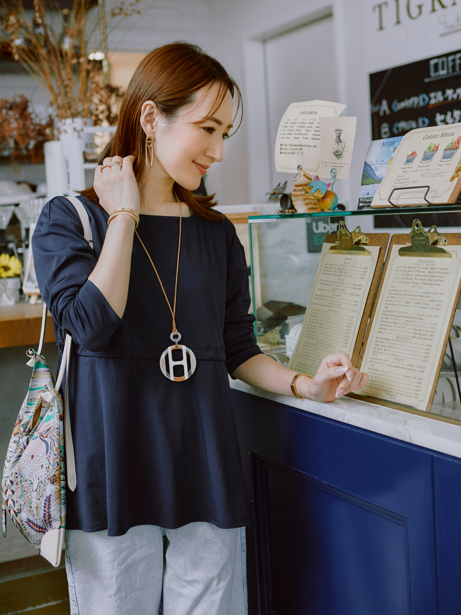 星玲奈さんコラボ ラッシュガード トップス