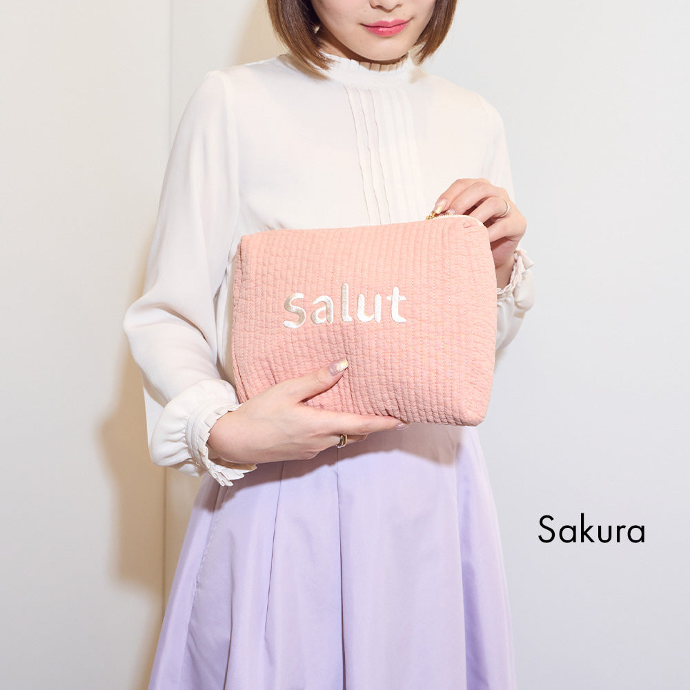 ヌビバッグ MERRILY レタリング