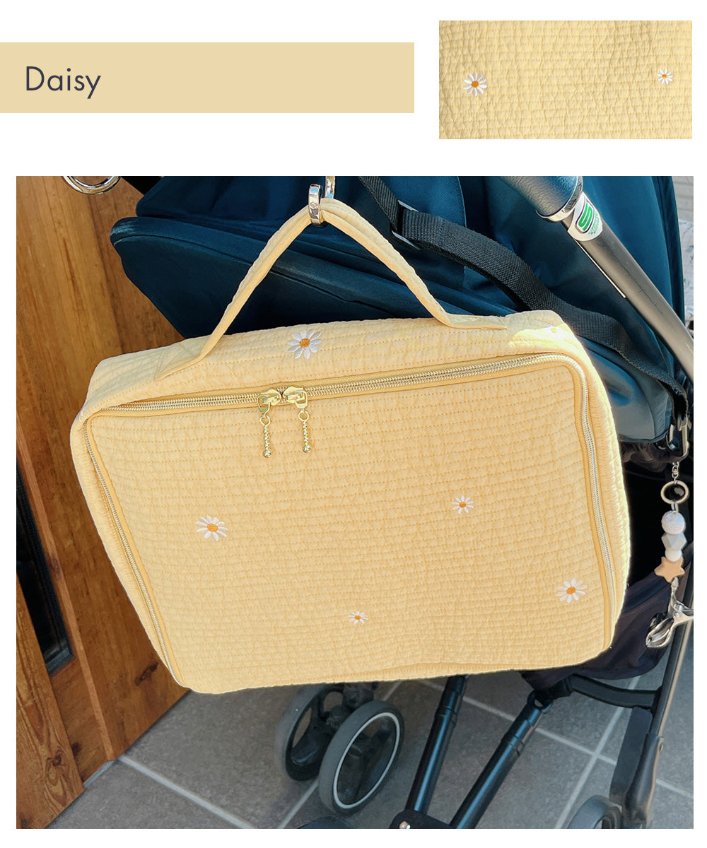 おむぽ イブル ポーチL & ベビーシート バリエーション 【単品】または【セット】