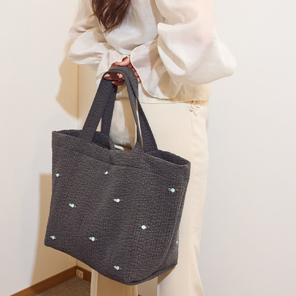 ヌビバッグ SUNNY フラワー