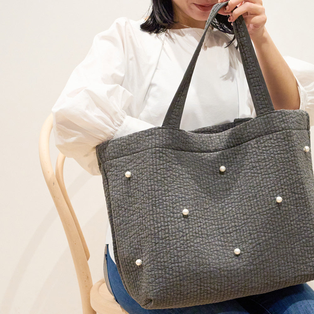 ヌビバッグ SUNNY パール