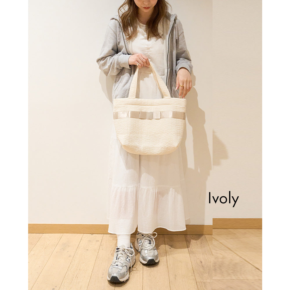 ヌビバッグ COMFY リボン