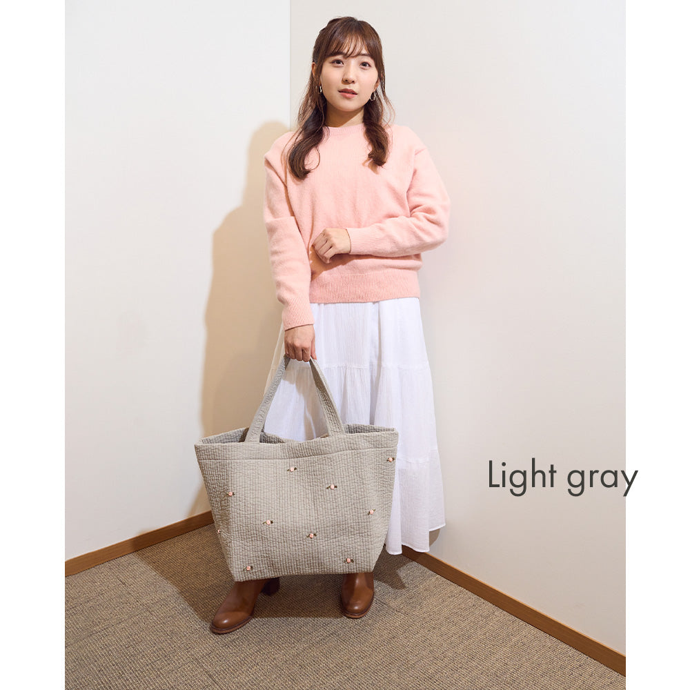 ヌビバッグ SUNNY フラワー