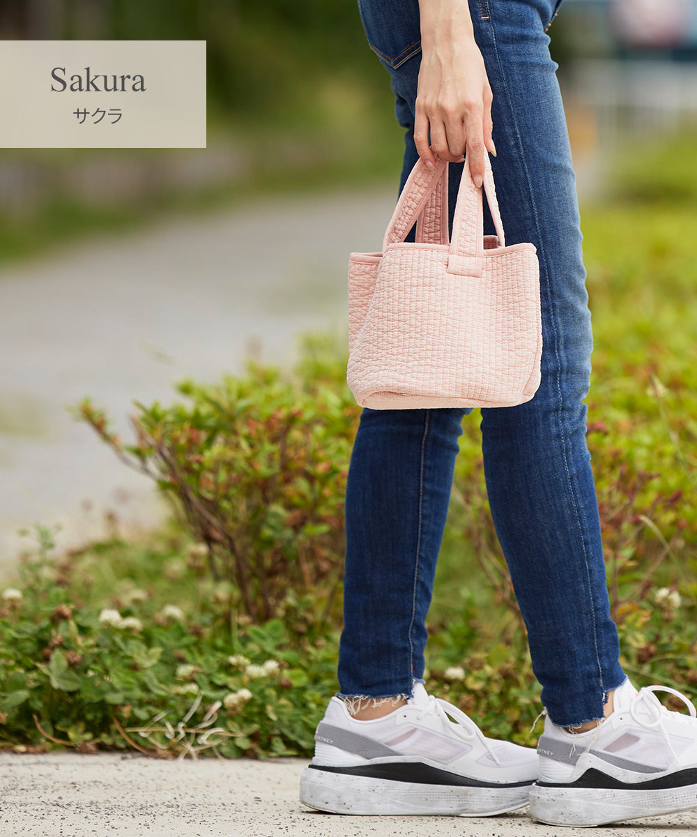 ヌビバッグ(CHARMシリーズ)