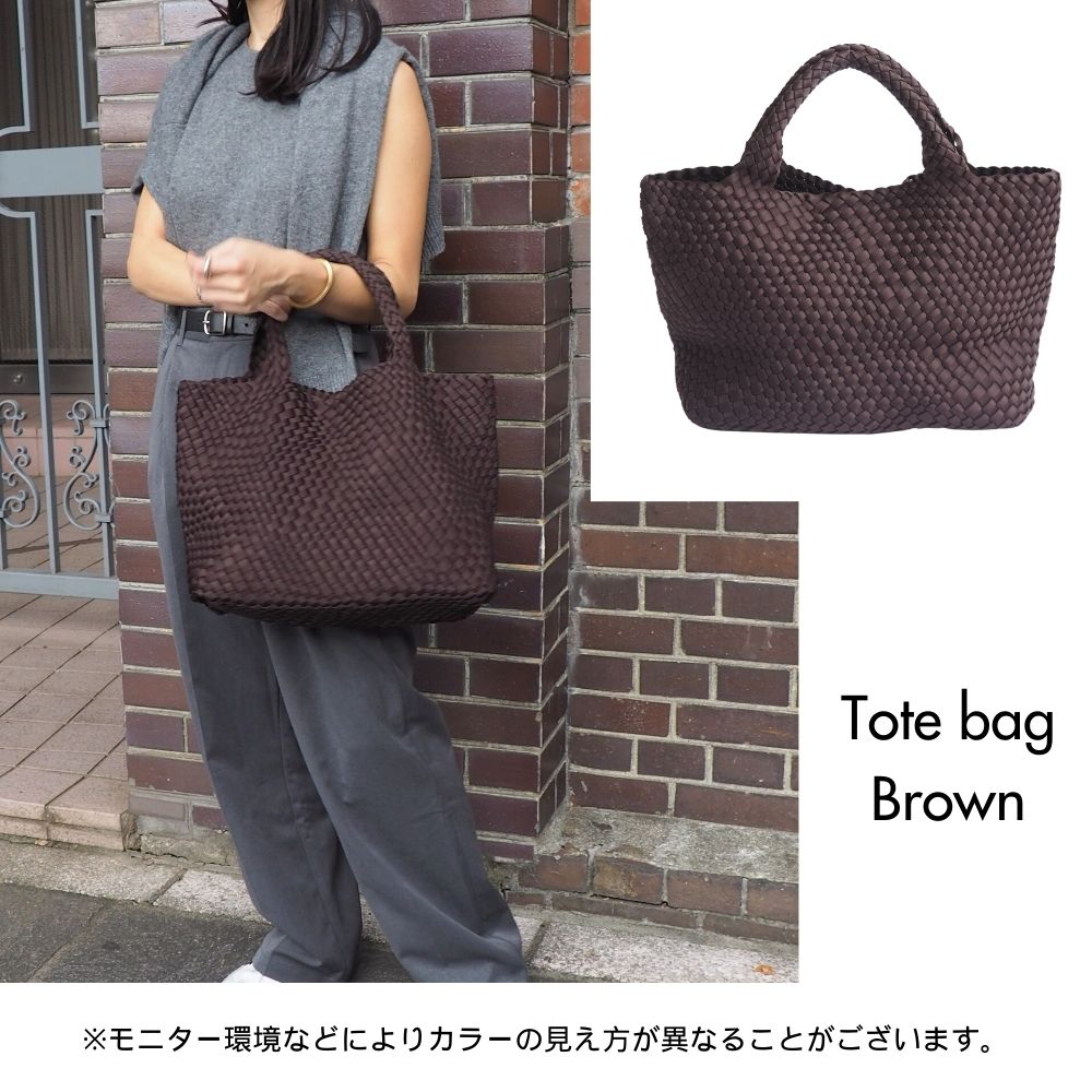 HOBI ネオプレーン イントレチャートバッグ