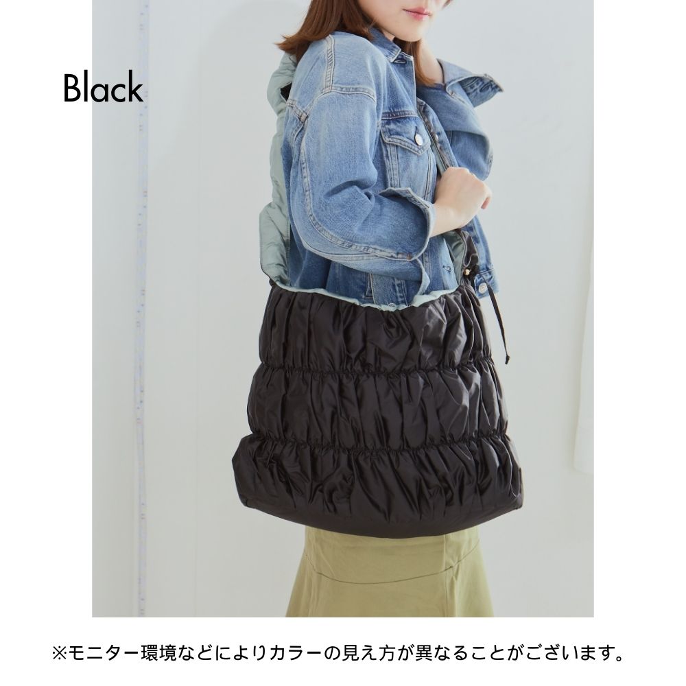 HOBI SYLPHY ナイロントートバッグ