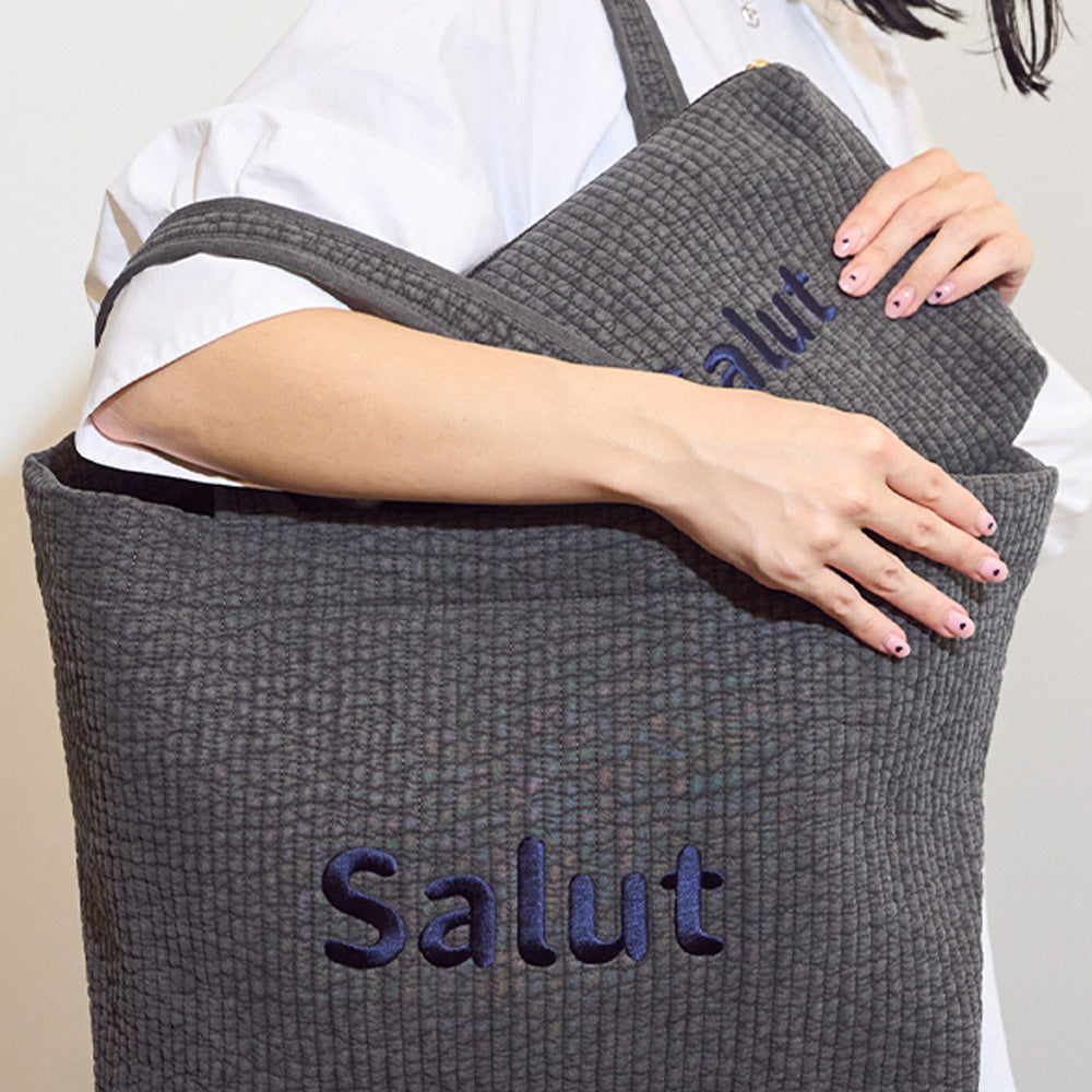 ヌビバッグ SUNNY レタリング