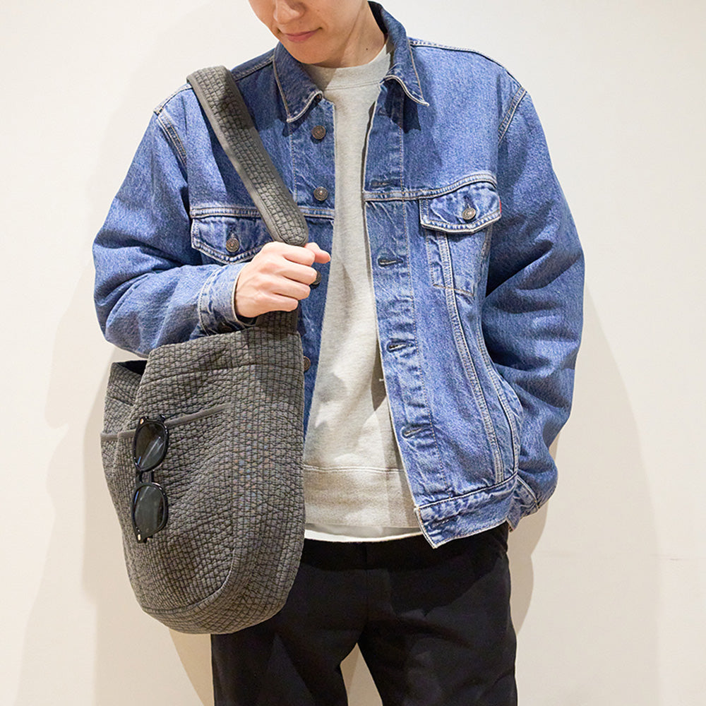 ヌビバッグ ショルダー GLOW