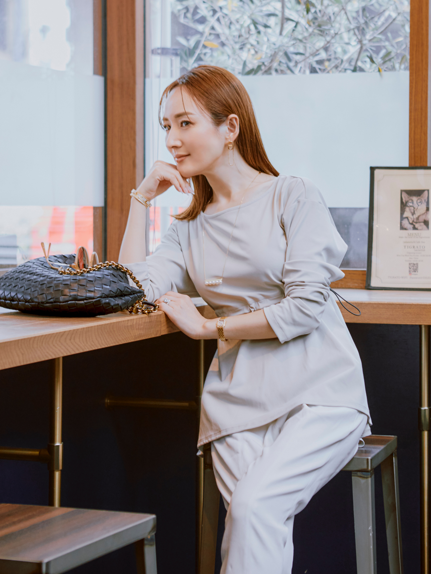 星玲奈さんコラボ ラッシュガード トップス