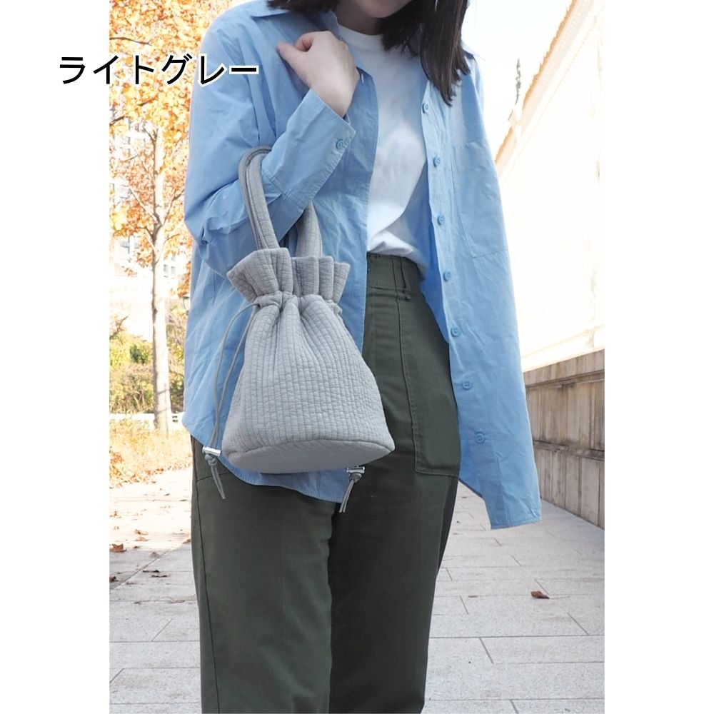 ヌビ巾着バッグ ヌビバッグ