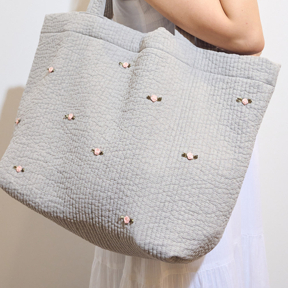 ヌビバッグ SUNNY フラワー